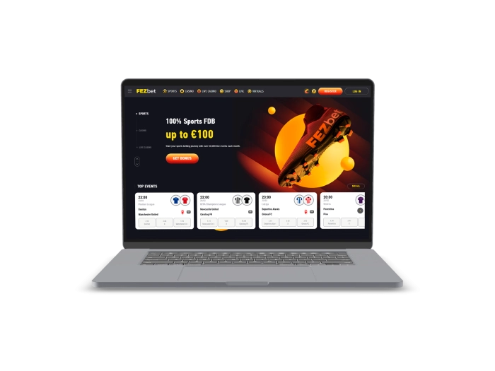 FezBet Desktop History